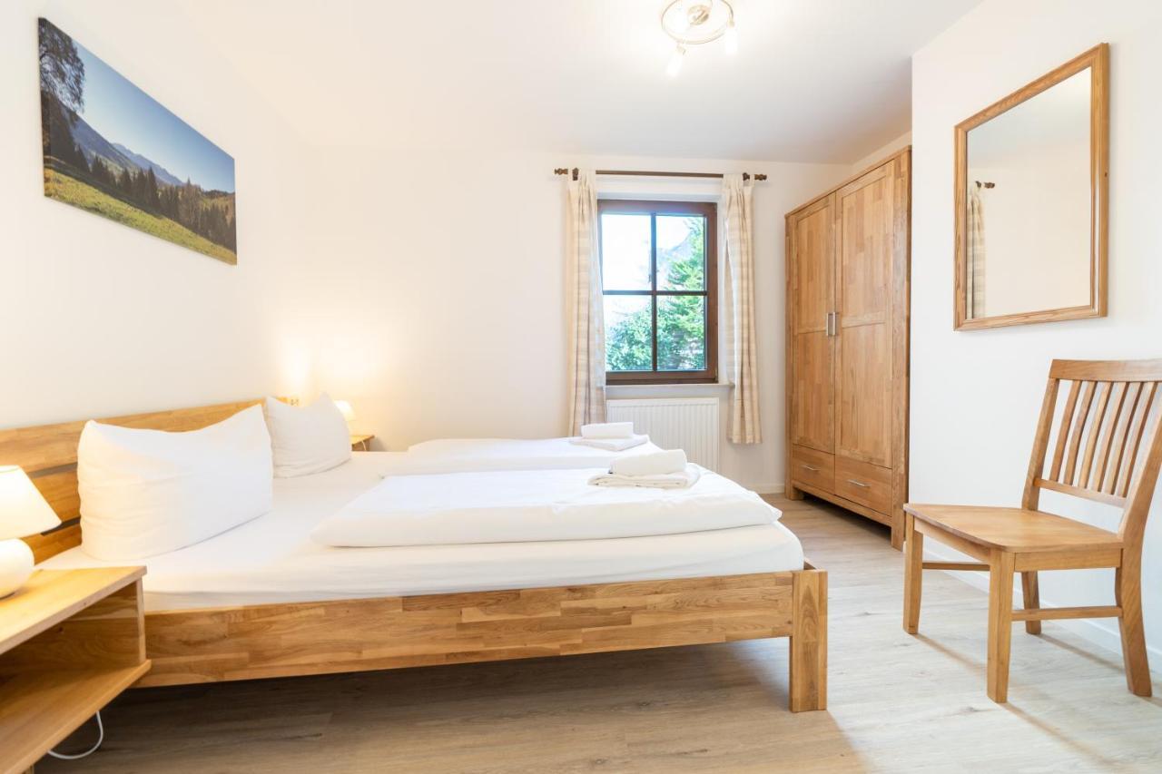 Appartement Edelweiss à Bad Hindelang Extérieur photo