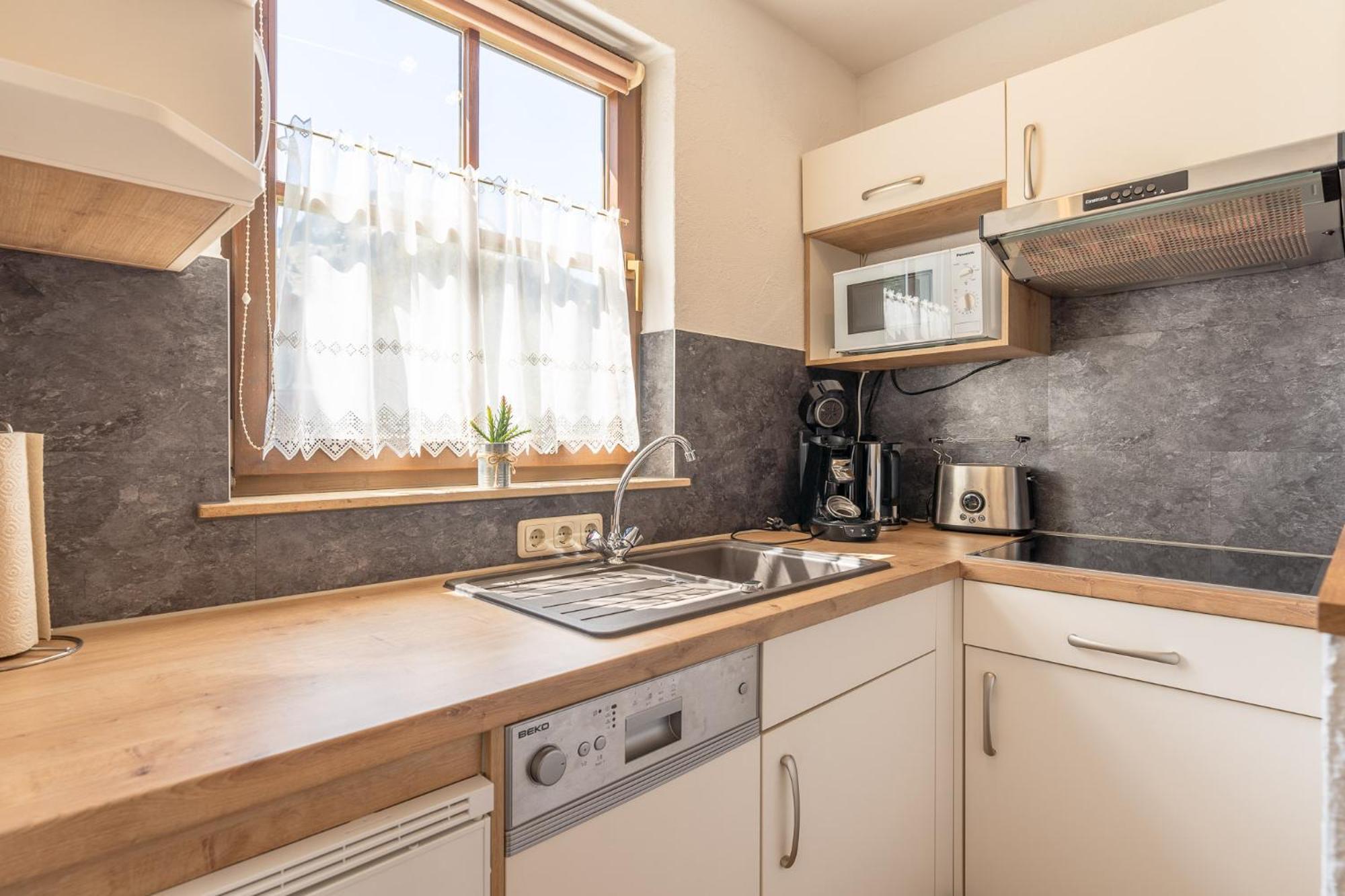 Appartement Edelweiss à Bad Hindelang Extérieur photo