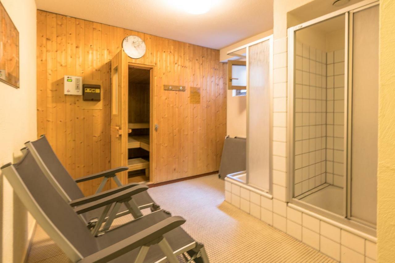 Appartement Edelweiss à Bad Hindelang Extérieur photo